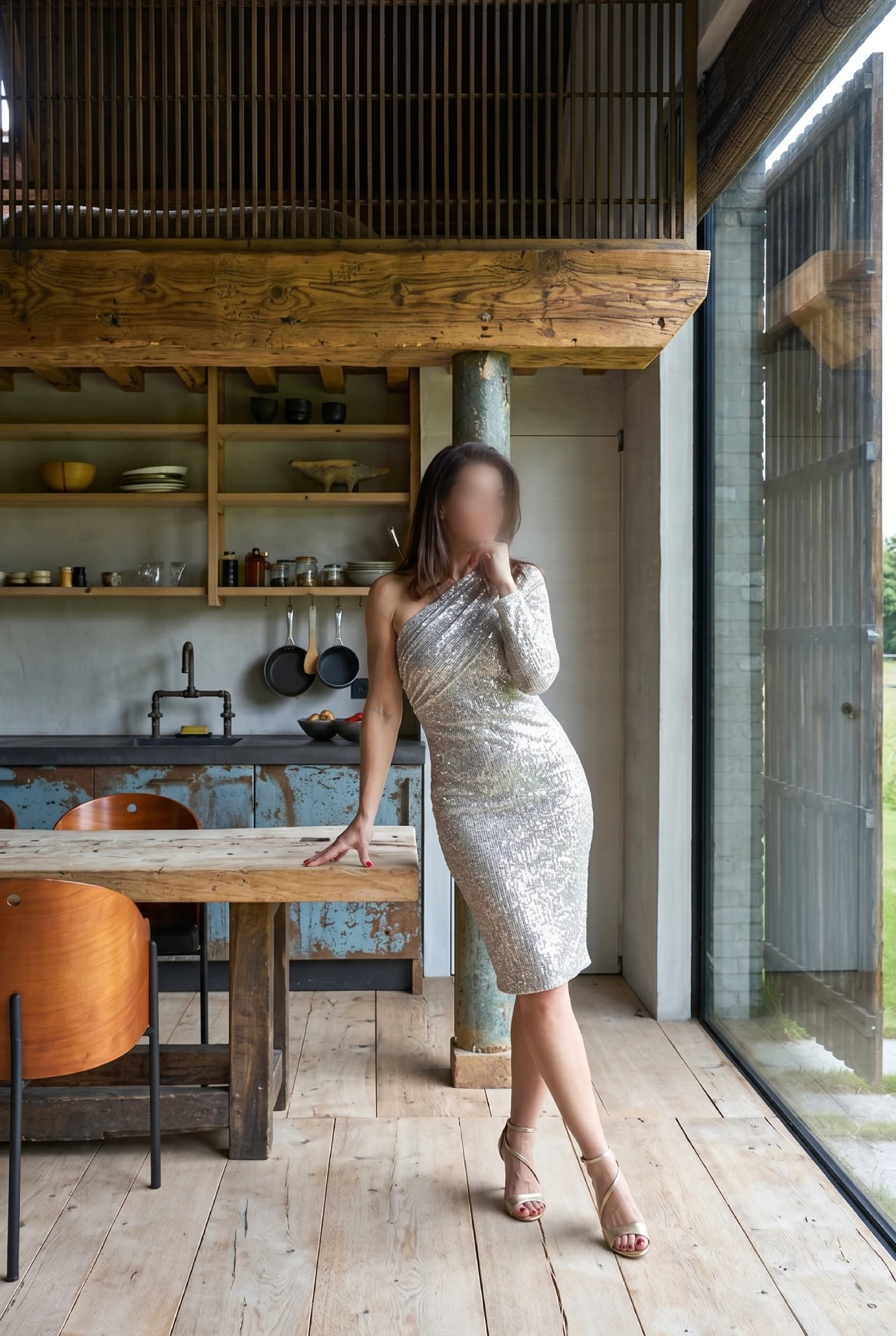 Elize - high class escort foto 3