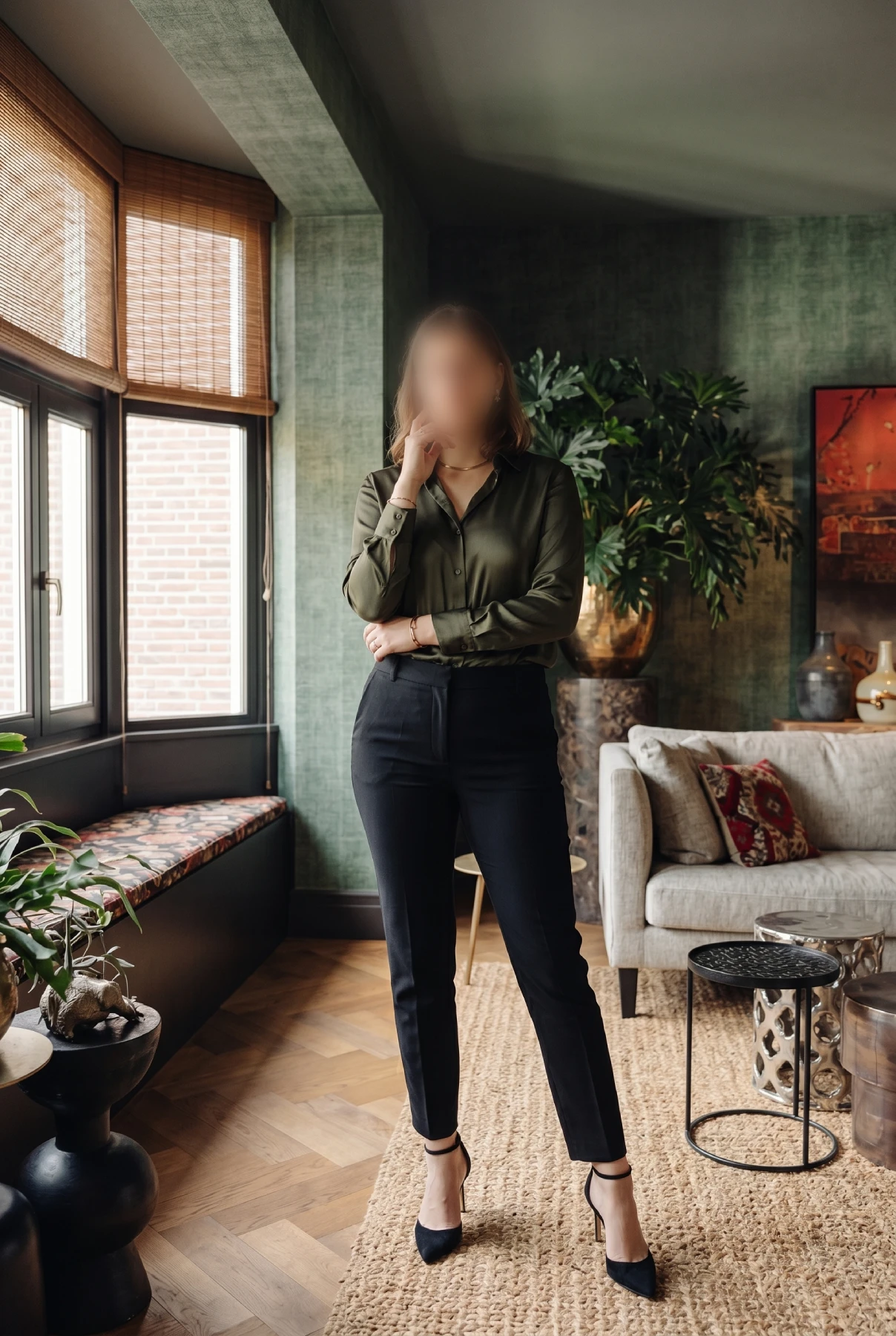 Mila - high class escort foto 1