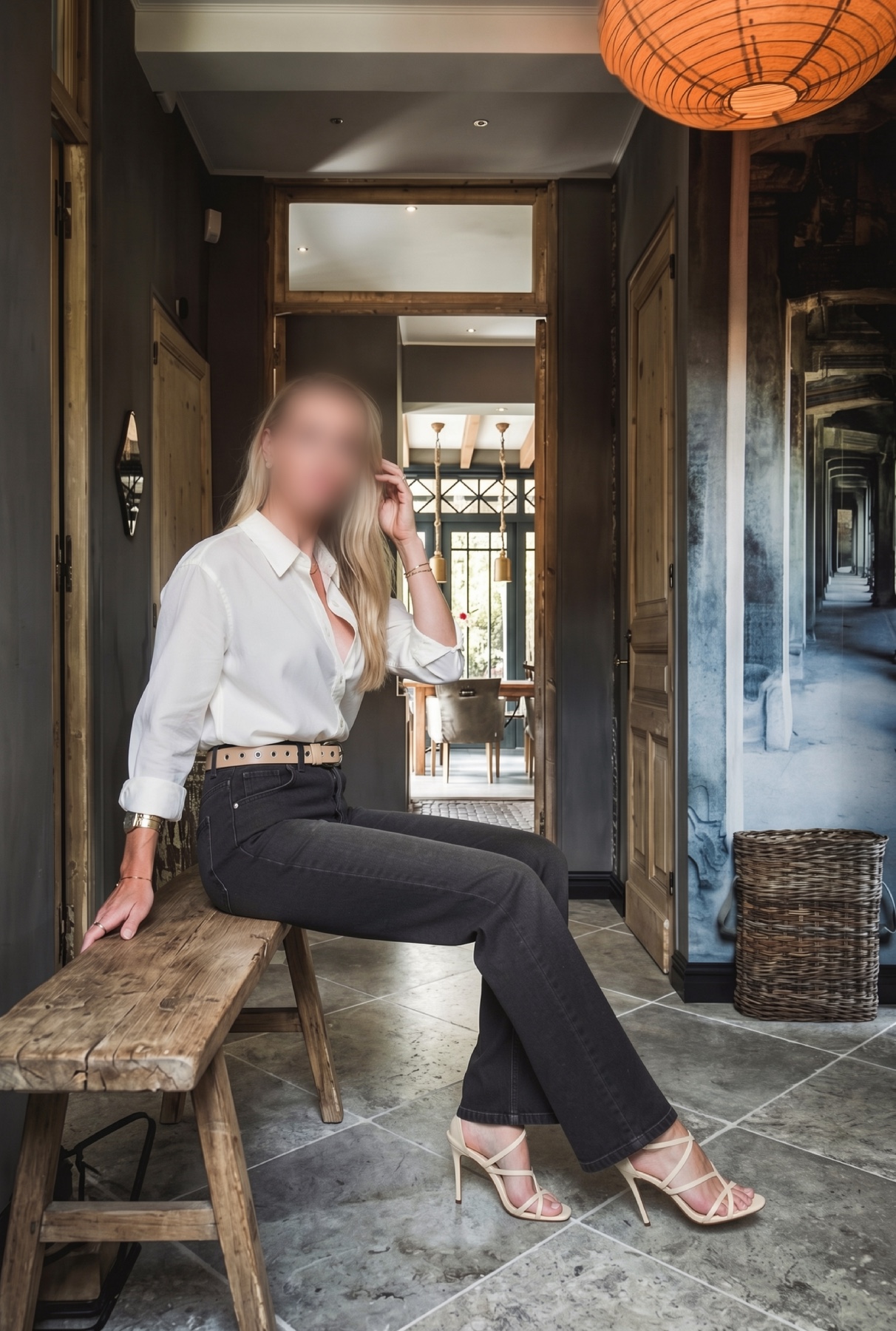 Vivienne - high class escort foto 1