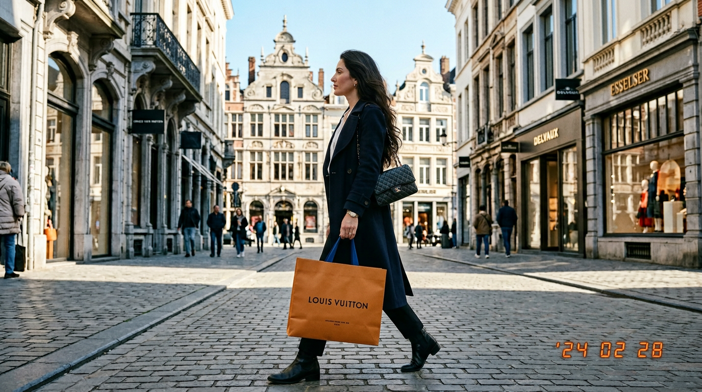 High class escort Antwerpen