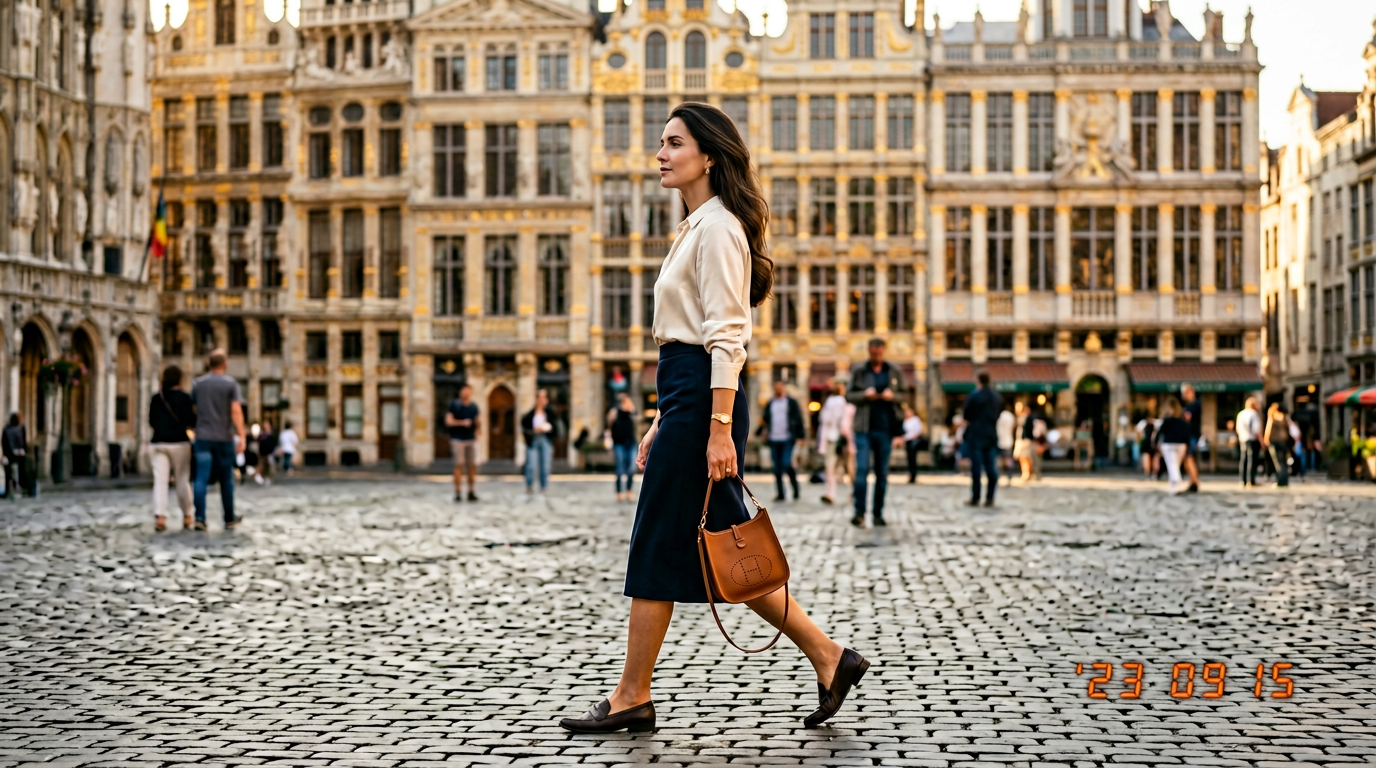 Brussel high class escort