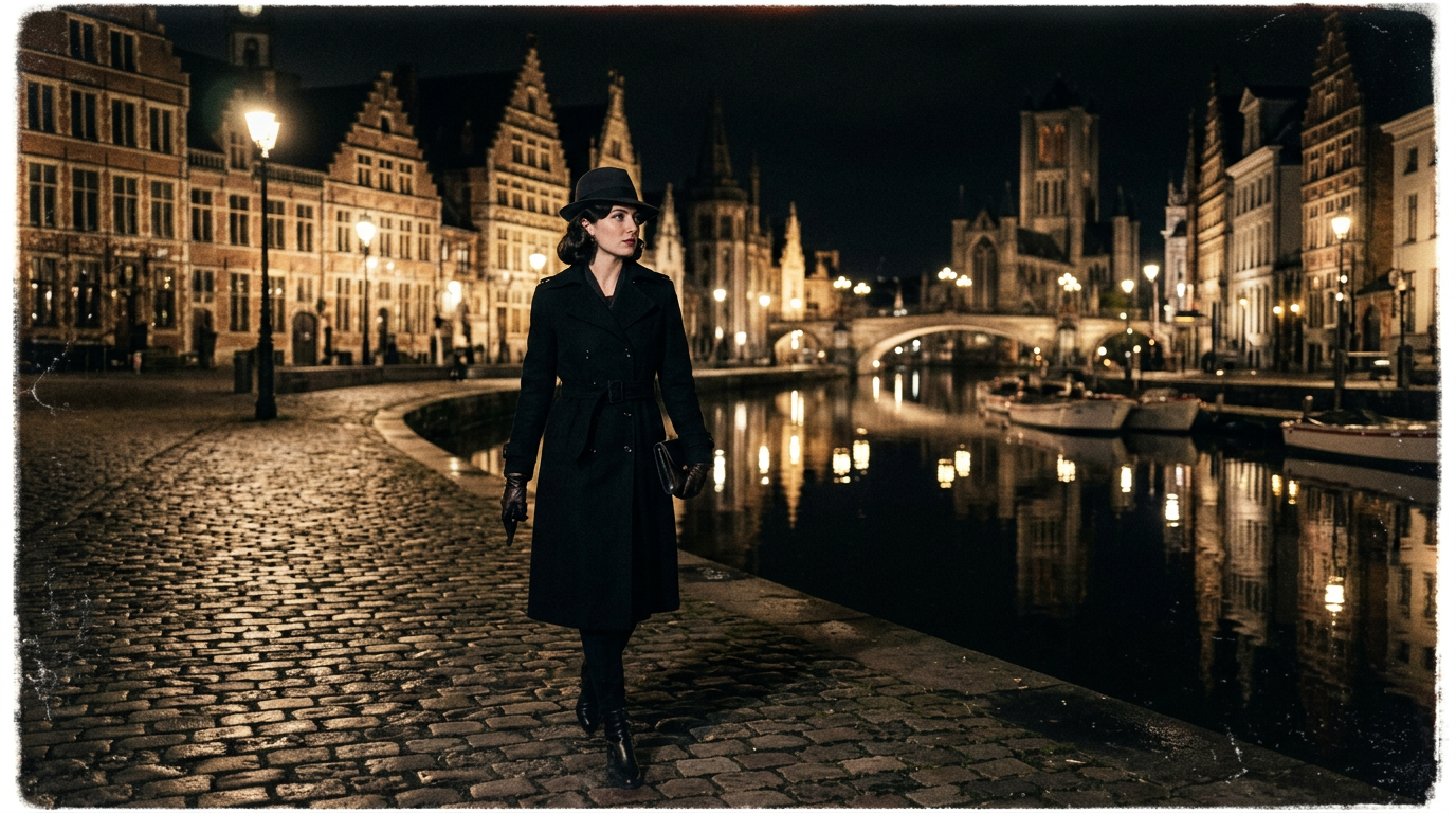 Gent high class escort