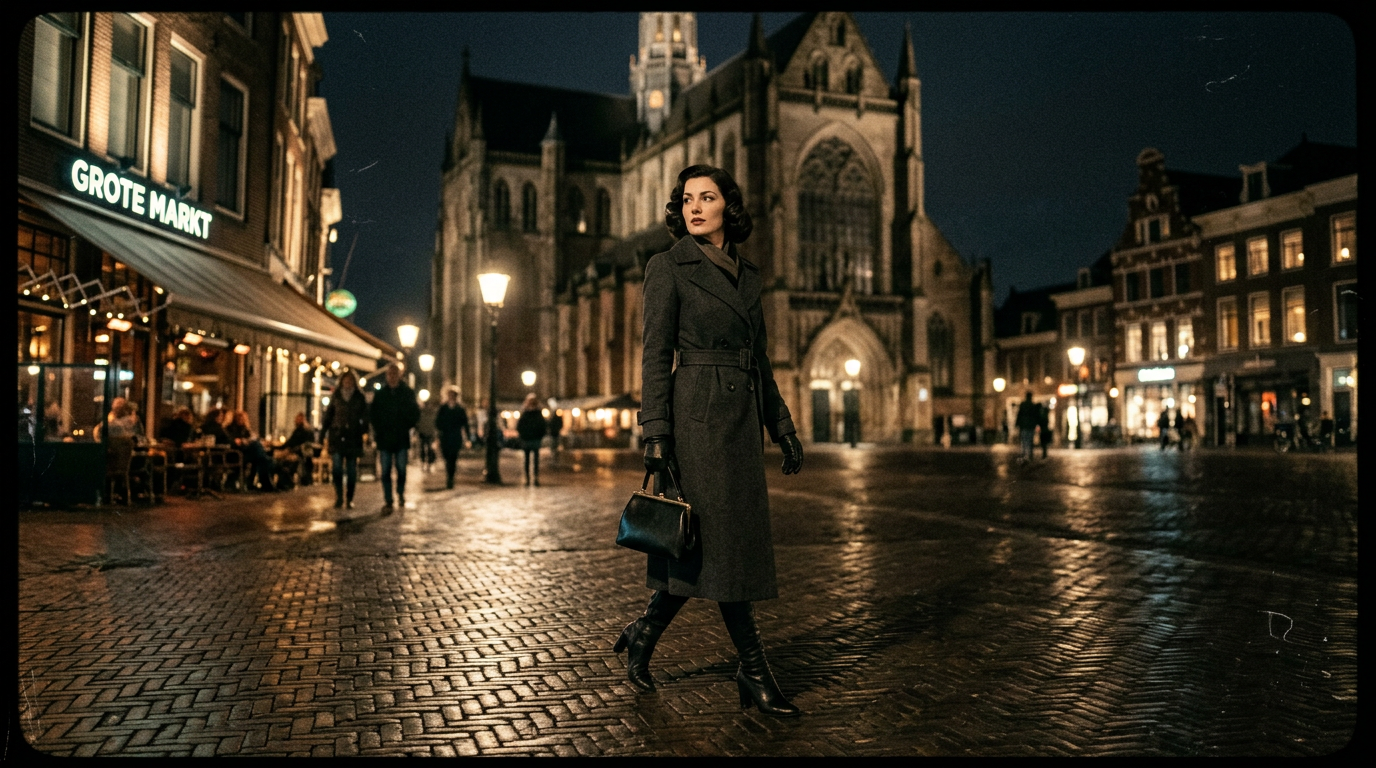 Haarlem high class escort