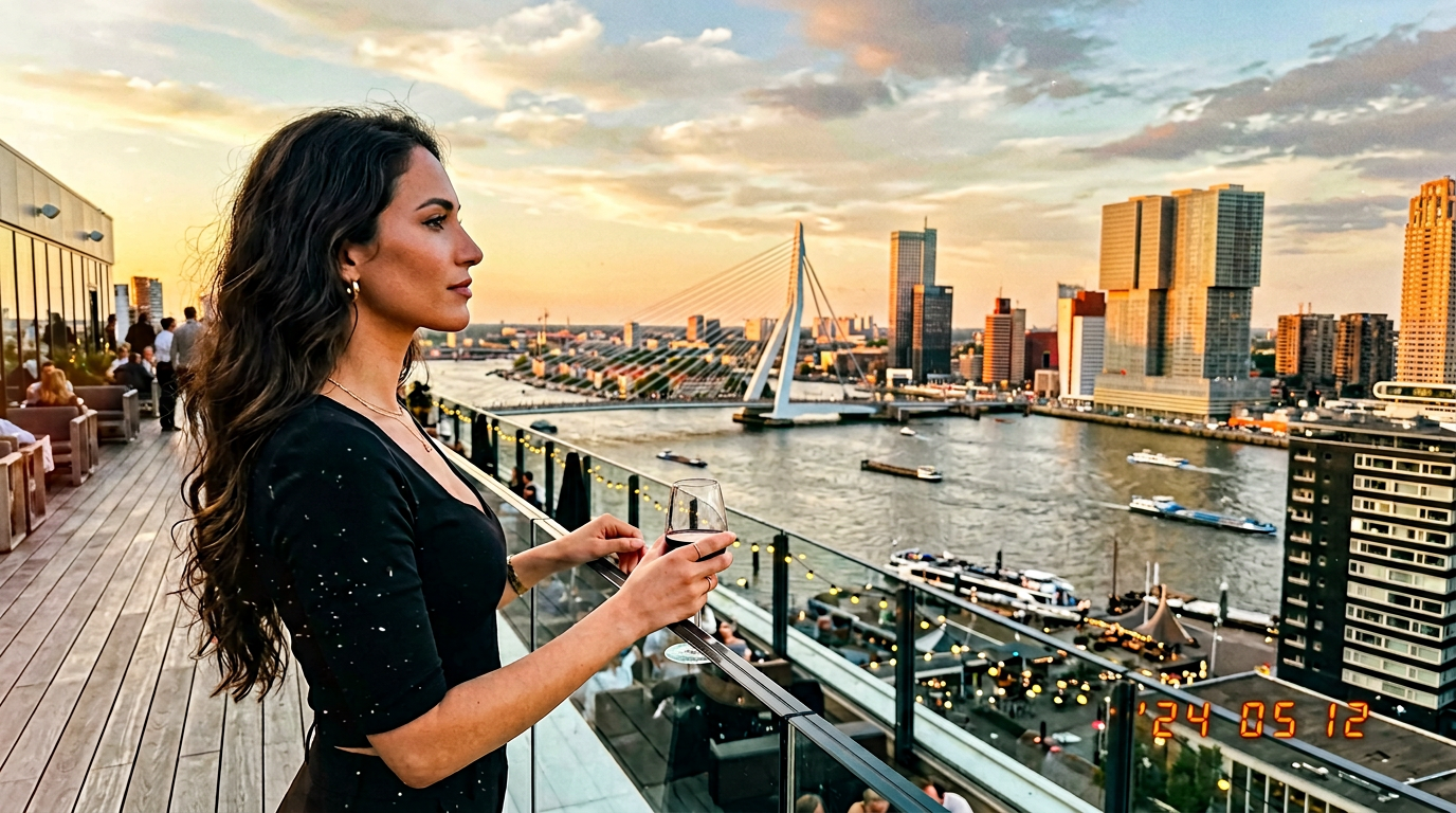 High class escort Rotterdam